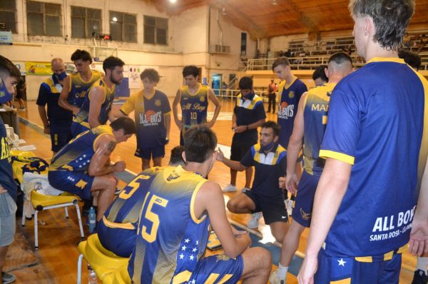 El Canal 3 transmitirá el Torneo Federal de Básquet