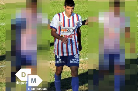 Brian Caser jugará en Estudiantil