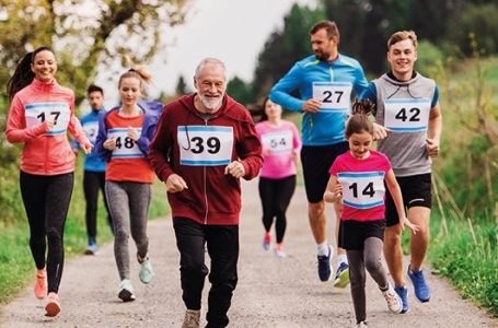 Deporte para todos en Castex