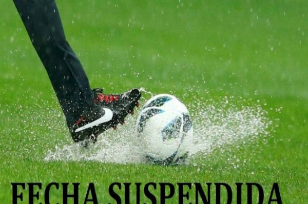 FECHA SUSPENDIDA