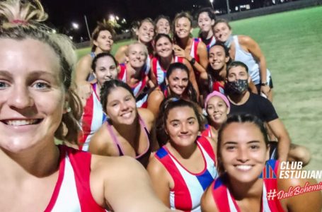 Primeros minutos para las bohemias