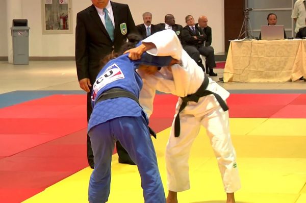 Crece el Judo en la provincia