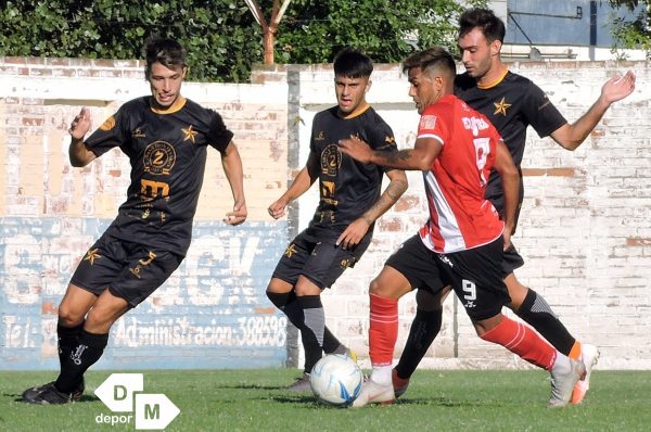 Un adelantado: días y horarios de la primera fecha de Liga Pampeana
