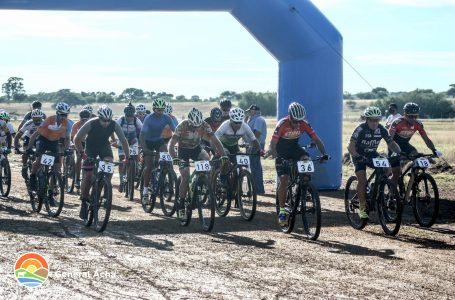 MTB EN CASTEX: Un atractivo para visitantes y vecinos
