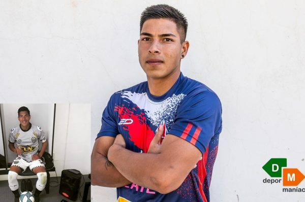 Nico Nieres, del objetivo de ganar el clásico a pelear cosas importantes: “brindarlo todo”