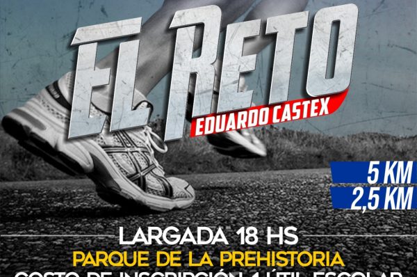 “Reto” en el Parque de la Prehistoria con fin solidario