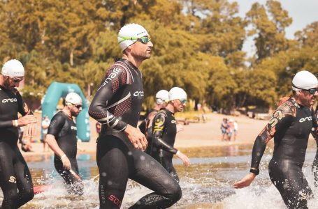 Villalva, podio y gran rendimiento en Triatlón de Córdoba