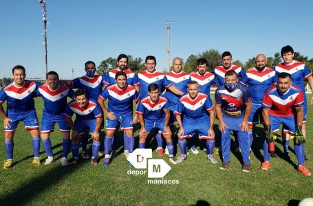 Veteranos: debut de Estudiantil, libre Racing