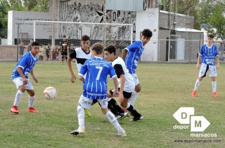 Se jugó la segunda de las Inferiores