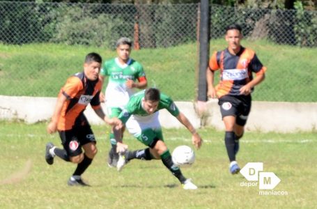 Inició la tercera fecha: Ranqueles y Ferro adelantaron en Pico