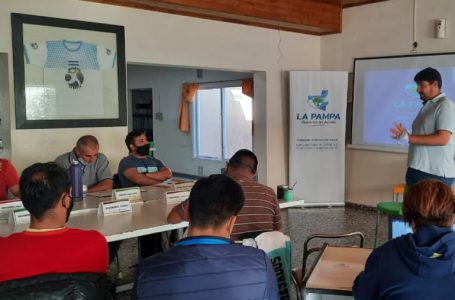 El Centro de Desarrollo Deportivo para personas con Discapacidad presentó su plan de trabajo