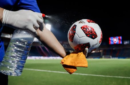 El fútbol y el Covid: reunión, buena predisposición y a ajustar protocolos