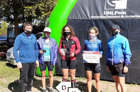 Duatlón aniversario, primeros puesto castenses y gran desempeño de atletas locales