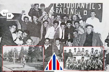 A 70 años del primer triunfo bohemio en un clásico: el emotivo relato de aquel partido de un lector