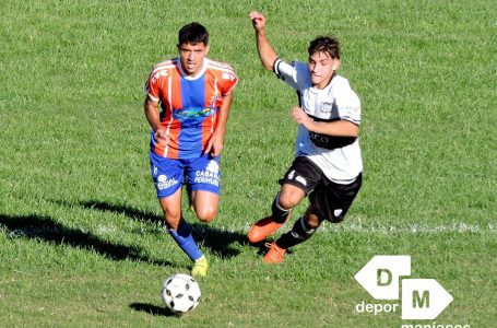 GOLEADAS EN LA PREVIA