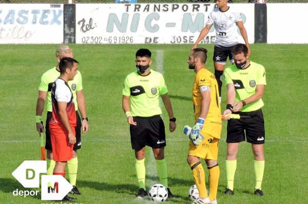 Partidos postergados y adelanta el clásico de Pico, en una nueva programación de la Pampeana