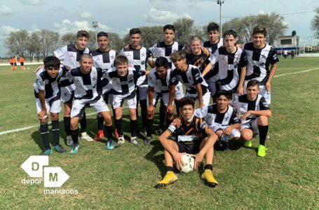 Triunfos de Racing en Quemú y Estudiantil libre, en la cuarta de Inferiores