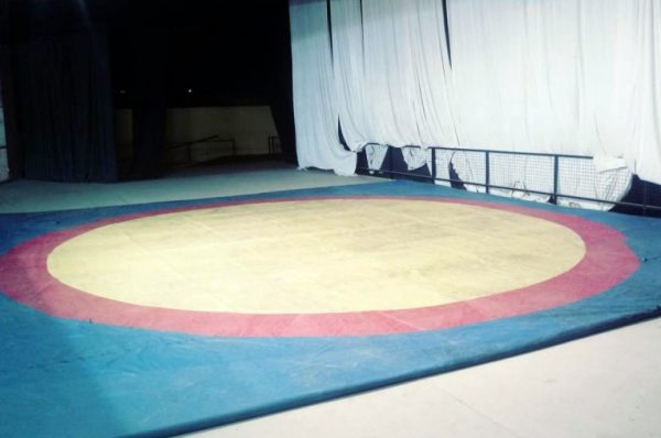 Lucha Asociada: La Pampa será centro regional de perfeccionamiento