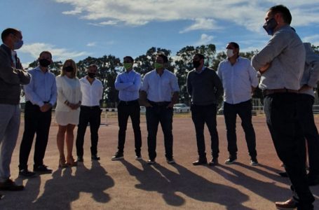 La Pampa preside el Ente Patagónico del Deporte