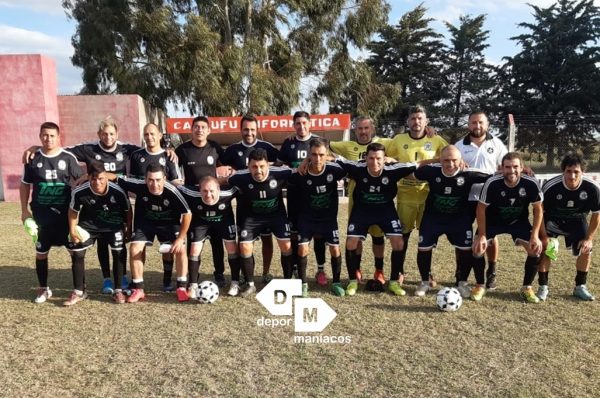 Se jugaron los adelantados en Veteranos: triunfos de Estudiantil y Racing en Caleufú