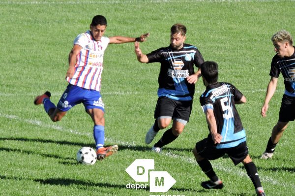 Programación oficial por el partido de la selección hay encuentros al mediodia