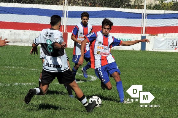 Preliminar: se jugo una nueva fecha de Liga Pampeana