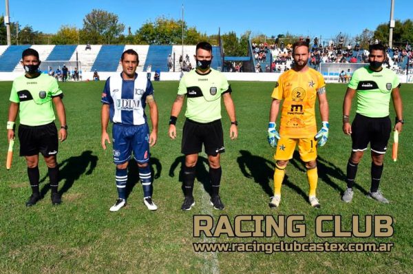 En simultáneo en Castex y con un adelantado: programación de la tercera fecha que comienza el jueves