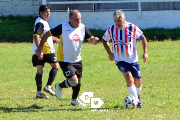 Se suma una nueva categoría al Fútbol de Veteranos de Liga Pampeana