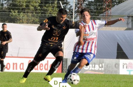 Palma se va al fútbol mexicano, “feliz… estoy en edad de pegar el salto”