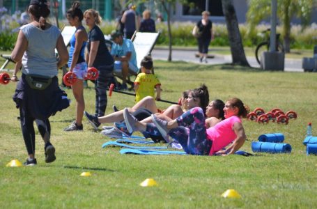 Se prohíben las actividades sociales en espacios públicos