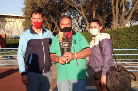 Atleta pampeana brilló en Mar del Plata
