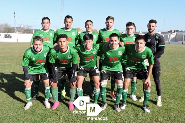 Ferro de Alvear ganó en Castex