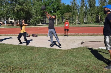Avanzan en instalación de Centro de Deporte Adaptado