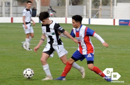 Inician las Inferiores: ¡El clásico de Castex en la primera fecha!, todo el fixture
