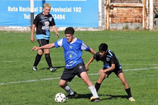 Preliminar: se jugó la octava fecha