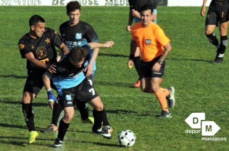 Gran tarde para los equipos castenses, se jugó la octava fecha