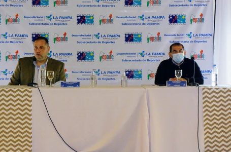 Presentaron los Juegos EPADE y ParaEPADE