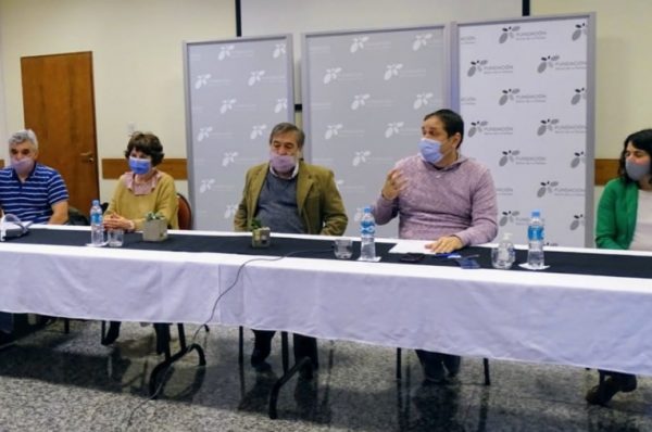 Capacitación para idóneos en el deporte social y de base