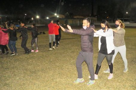 Deporte Adaptado: la capacitación, a las localidades