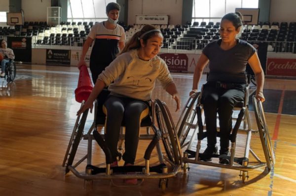 Concentra el Deporte Adaptado