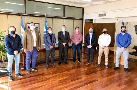 EPADE: destacan la decisión pampeana de organizarlos