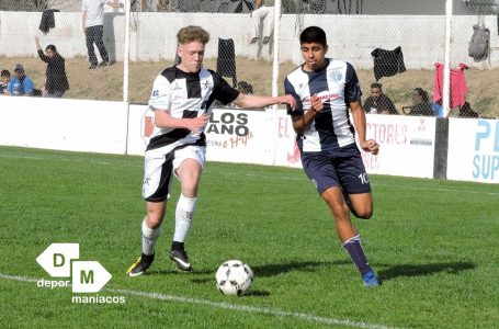 Inferiores: se jugó la novena fecha de la Liga Pampeana