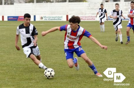 Inicia el Extra de Inferiores: Estudiantil y Racing en la misma zona