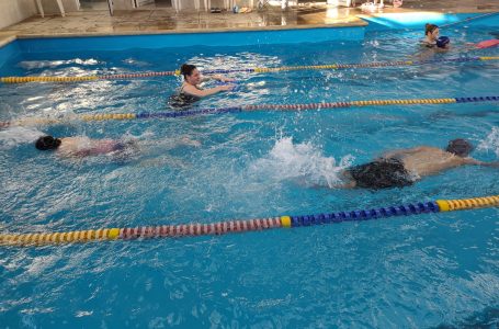 Comienza la inscripción para el Plan Provincial de Natación