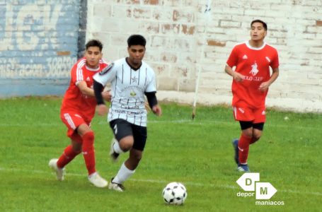 La Sub 21 sólo con 2 partidos programados