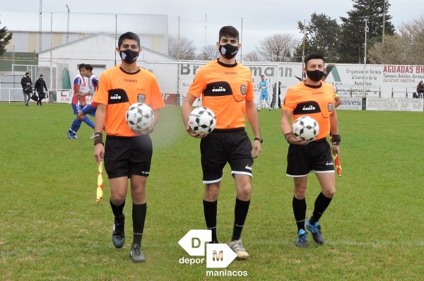 Sanciones de Liga Pampeana