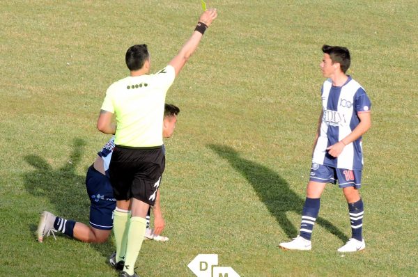 Las sanciones de Liga Pampeana