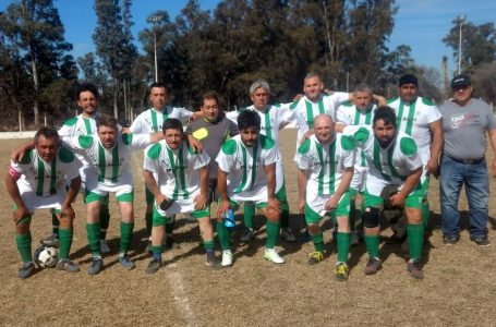 Senior de la Liga Municipal: se jugó una nueva fecha