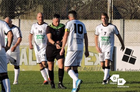 Racing es finalista en Veteranos