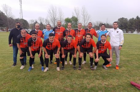 Fútbol Seniors: continúa el desarrollo del Provincial